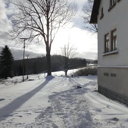 Posta Polubny - V Soukromi Rum i privatbostad Kořenov