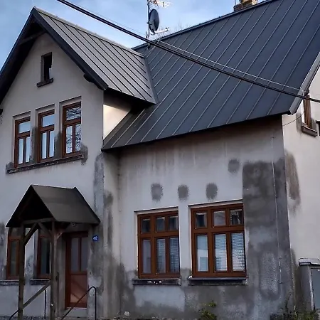 Kwatera prywatna Posta Polubny - V Soukromi Kořenov