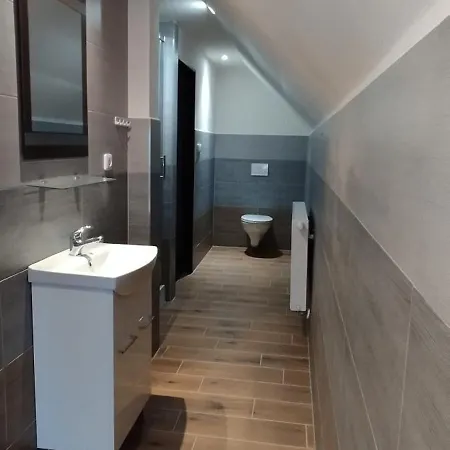 Homestay Posta Polubny - V Soukromi Korenov