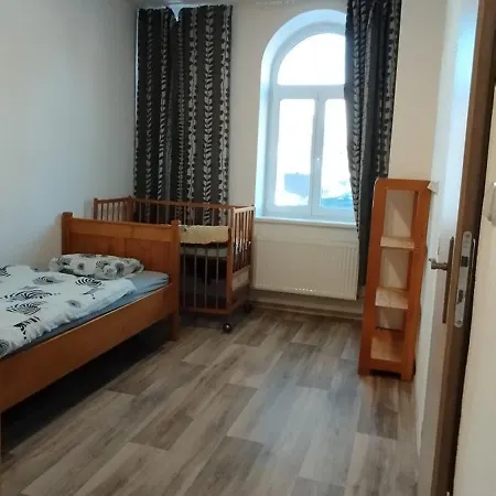 Posta Polubny - V Soukromi Homestay Korenov