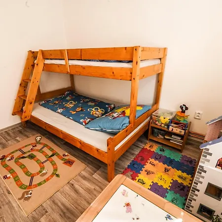 Posta Polubny - V Soukromi Rum i privatbostad Kořenov