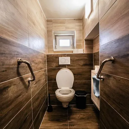 Kwatera prywatna Posta Polubny - V Soukromi Kořenov