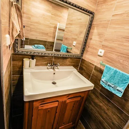 Rum i privatbostad Posta Polubny - V Soukromi Kořenov