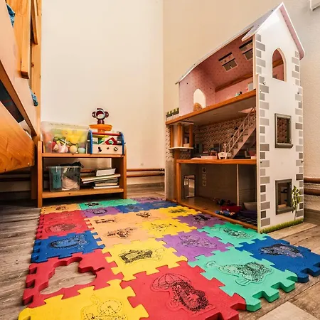 Posta Polubny - V Soukromi Homestay Korenov