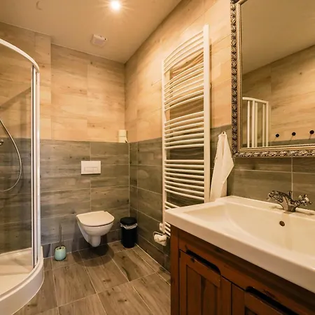 Kwatera prywatna Posta Polubny - V Soukromi *