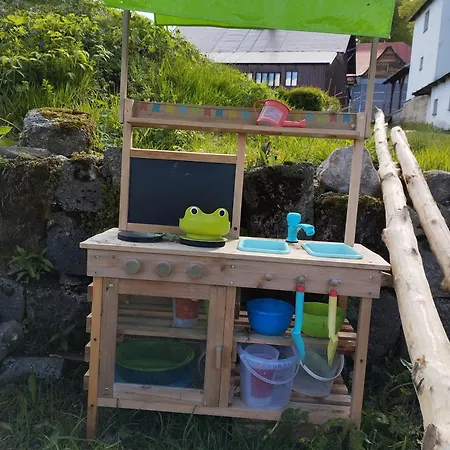 Posta Polubny - V Soukromi Privat bolig Kořenov