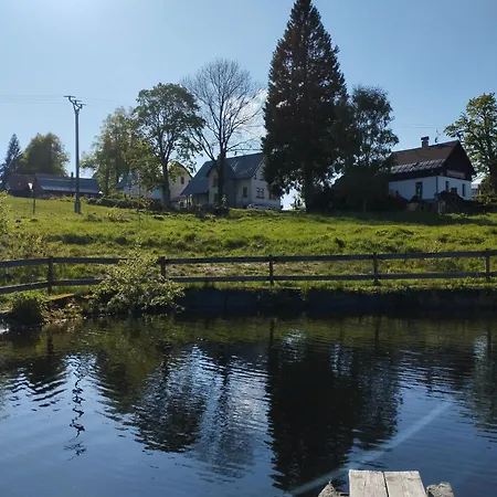 Posta Polubny - V Soukromi
